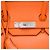 Hermès Orange Epsom Birkin Retourne 35 Arancione - vista 5