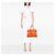 Hermès Orange Epsom Birkin Retourne 35 Arancione - vista 6