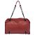 Borsa a spalla Bottega Veneta Red Nappa Intrecciato Duo Rosso
