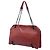 Borsa a spalla Bottega Veneta Red Nappa Intrecciato Duo Rosso - vista 2