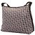 Dior Marrone Diorissimo Trotter Canvas Crossbody - vista 2