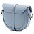Céline Celine Besace 16 in pelle di vitello blu Small Blu chiaro - vista 2