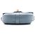 Céline Celine Besace 16 in pelle di vitello blu Small Blu chiaro - vista 3