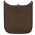 Hermès Brown Clemence Evelyne I 16 Amazone Marrone - vista 2