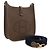Hermès Brown Clemence Evelyne I 16 Amazone Marrone - vista 7