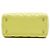 Lady Dior in agnello cannage giallo, misura Medium - vista 3