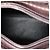Dior Purple Medium Metallic Patent Microcannage Lady Dior Porpora - vista 4