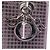 Dior Purple Medium Metallic Patent Microcannage Lady Dior Porpora - vista 5