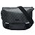 Gucci Black GG Imprime Crossbody Nero