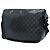 Gucci Black GG Imprime Crossbody Nero - vista 2