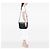 Gucci Black GG Imprime Crossbody Nero - vista 5