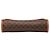 Céline Clutch de lona revestida Celine Marrón Macadam Castaño - vista 3