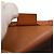 Céline Clutch de lona revestida Celine Marrón Macadam Castaño - vista 6
