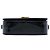 Borsa a tracolla Saint Laurent Black Small Patent Monogram Universite Nero - vista 3