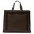 Louis Vuitton Marrone Taiga Kasbek PM