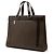 Louis Vuitton Marrone Taiga Kasbek PM - vista 2
