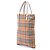 Burberry Beige House Check Canvas Rainbow Tote - Ansicht 2