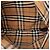 Burberry Beige House Check Canvas Rainbow Tote - Ansicht 4