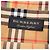 Burberry Beige House Check Canvas Rainbow Tote - Ansicht 5