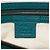 Borsa a manico Gucci Blue Medium in pelle di vitello Ride - vista 5