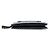 Valentino Black Leather Rockstud Flap Clutch Schwarz - Ansicht 3