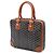 Goyard Black Goyardine Ambassade PM Nero - vista 2