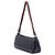 Borsa a tracolla Gucci in denim nero Web - vista 2