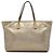Gucci Gold Large GG Imprime Tote Golden