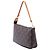 Louis Vuitton Pochette Accessoires Marrón Monogram Castaño - vista 2