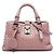 Borsa Bottega Veneta Mini Nappa Intrecciato Roma Rosa