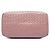 Borsa Bottega Veneta Mini Nappa Intrecciato Roma Rosa - vista 3