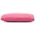 Clutch Prada Pink Vitello Daino Rosa - vista 3