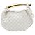Bottega Veneta White Mini Nappa Intrecciato Sardine Bianco