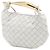 Bottega Veneta White Mini Nappa Intrecciato Sardine Bianco - vista 2