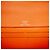 Portafoglio Hermès Orange Epsom Maillon To Go Arancione - vista 5