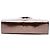 Borsa a tracolla Gucci Emily Large in vernice Guccissima marrone Bronzo - vista 3