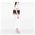 Borsa a tracolla Gucci Emily Large in vernice Guccissima marrone Bronzo - vista 6