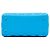 Lady Dior in agnello cannage blu, misura Medium Turchese - vista 3