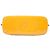 Borsa Gucci Yellow Small Microguccissima in vernice Nice Dome Giallo - vista 3