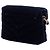 Borsa a tracolla Saint Laurent Blue Toy Matelasse Velvet Monogram LouLou - vista 2