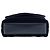 Borsa a tracolla Saint Laurent Blue Toy Matelasse Velvet Monogram LouLou - vista 3