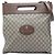 Tote Soft Neo Vintage GG Supreme beige Gucci