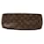 Louis Vuitton Marrone Monogram Looping GM - vista 3