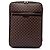 Louis Vuitton Marrone Damier Ebene Pegase 55