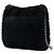 Borsa a tracolla Chanel Black CC in shearling Nero - vista 2