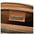 Bolsa Boston em canvas revestido Honeycomb marrom Dior Castanho escuro - vista 5
