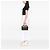 Bolsa Boston em canvas revestido Honeycomb marrom Dior Castanho escuro - vista 6