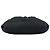 Chanel Black Jersey Melrose Cabas Nero - vista 3