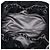 Chanel Black Jersey Melrose Cabas Nero - vista 4