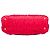 Borsa a mano con struttura Prada Red Tessuto Gaufre Rosso - vista 3